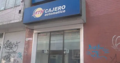 CAJERO ATH  LA ESPERANZA SUR CAJERO ATH  LA ESPERANZA SUR